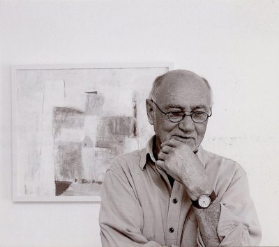 Portrait Egon Bresien