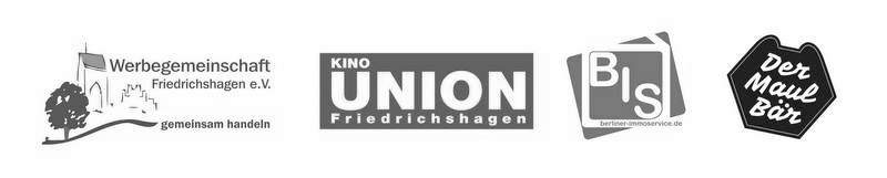 sponsoren-Logos Offene Ateliers Berlin-Friedrichshagen 2018