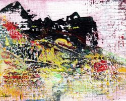 Koki van Trotten_42-1 m_u38-2016-Acryl auf Karton-Auktion2019